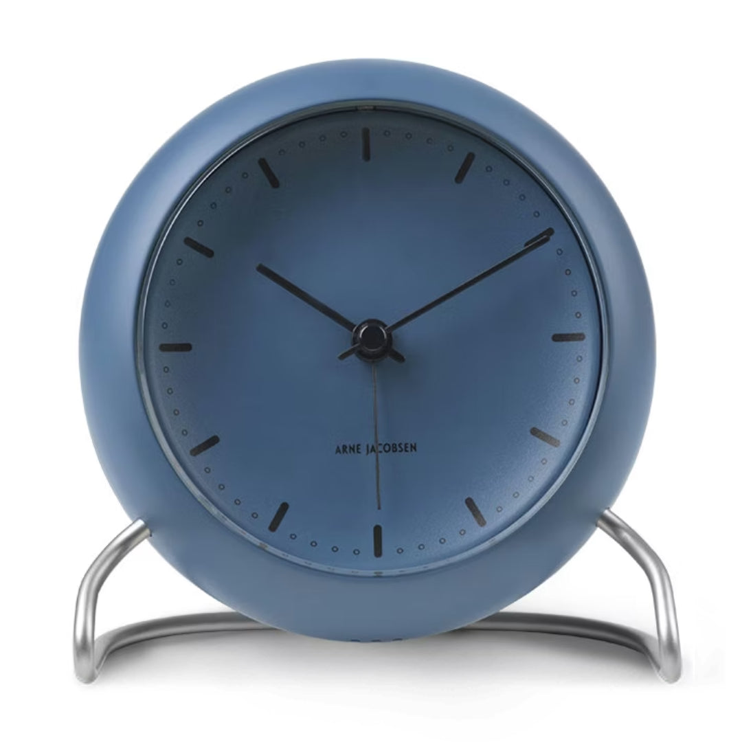 City Hall Table Clock