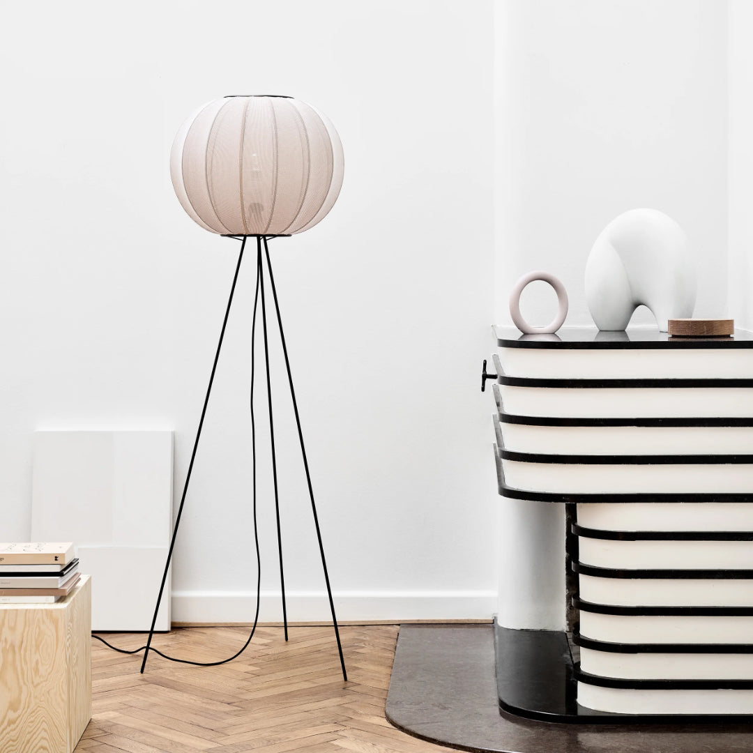 Knit-Wit High Floor Lamp 60