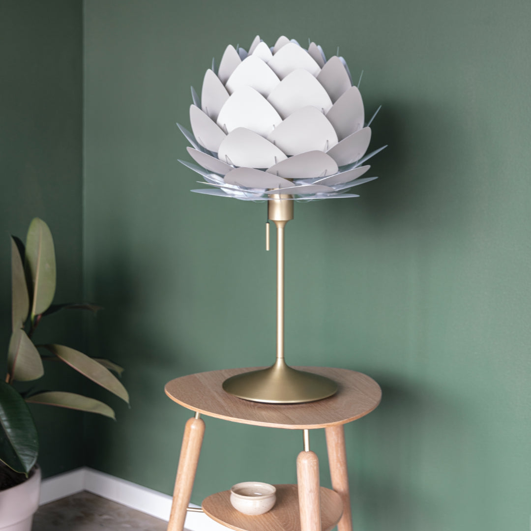 UMAGE Aluvia Table Lamp Batten Home