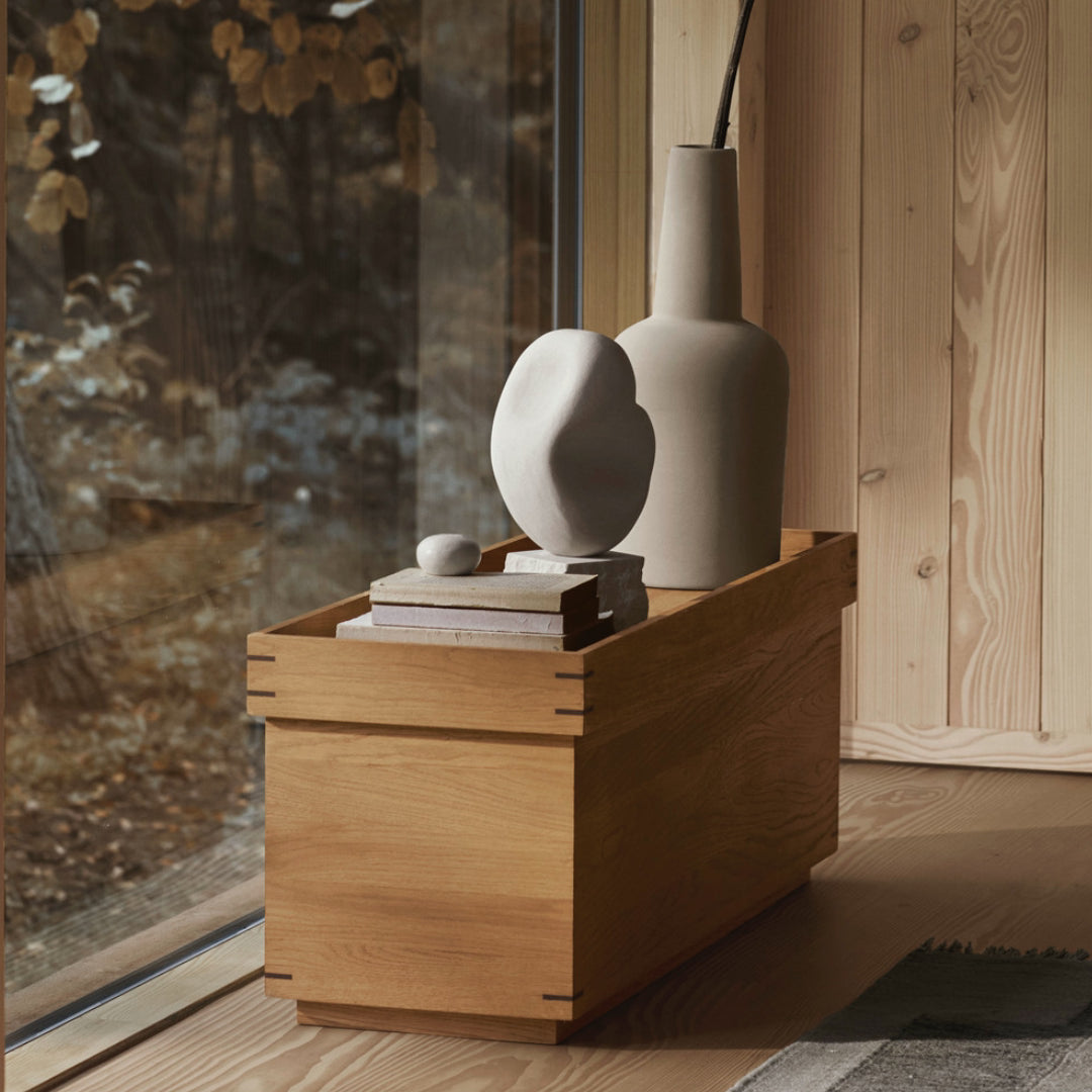 Kristina Dam Studio Japanese Tray Table Medium - Batten Home