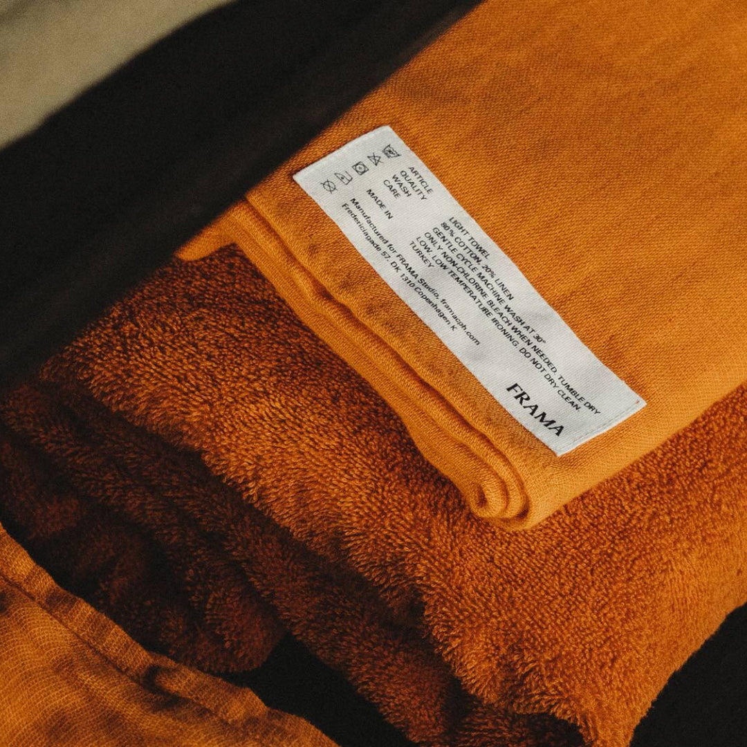Frama Light Towel - Batten Home