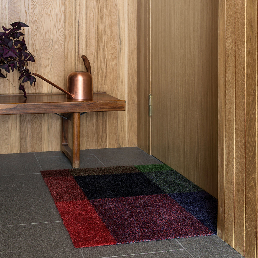 Mix Floor Mat - Gem