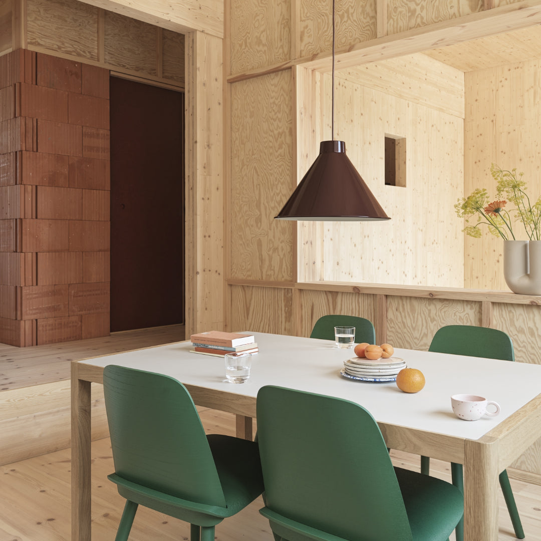 Muuto Nerd Chair - Batten Home