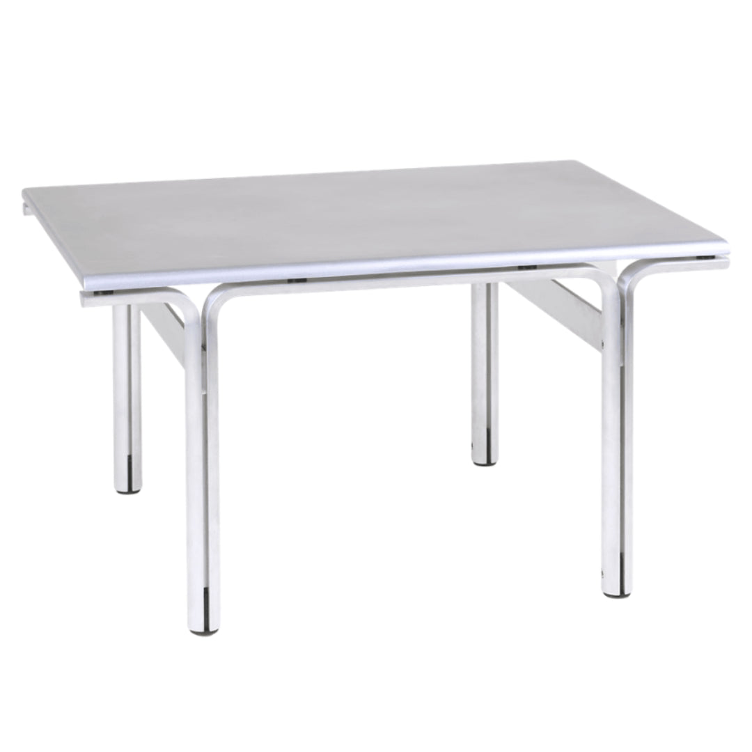 FRAMA Union Side Table - Aluminum - Batten Home