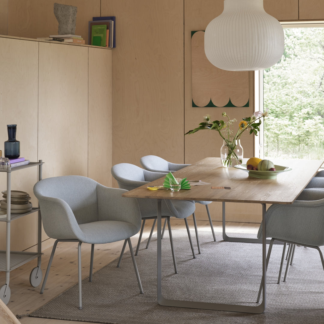 Muuto Fiber Soft Armchair - Batten Home