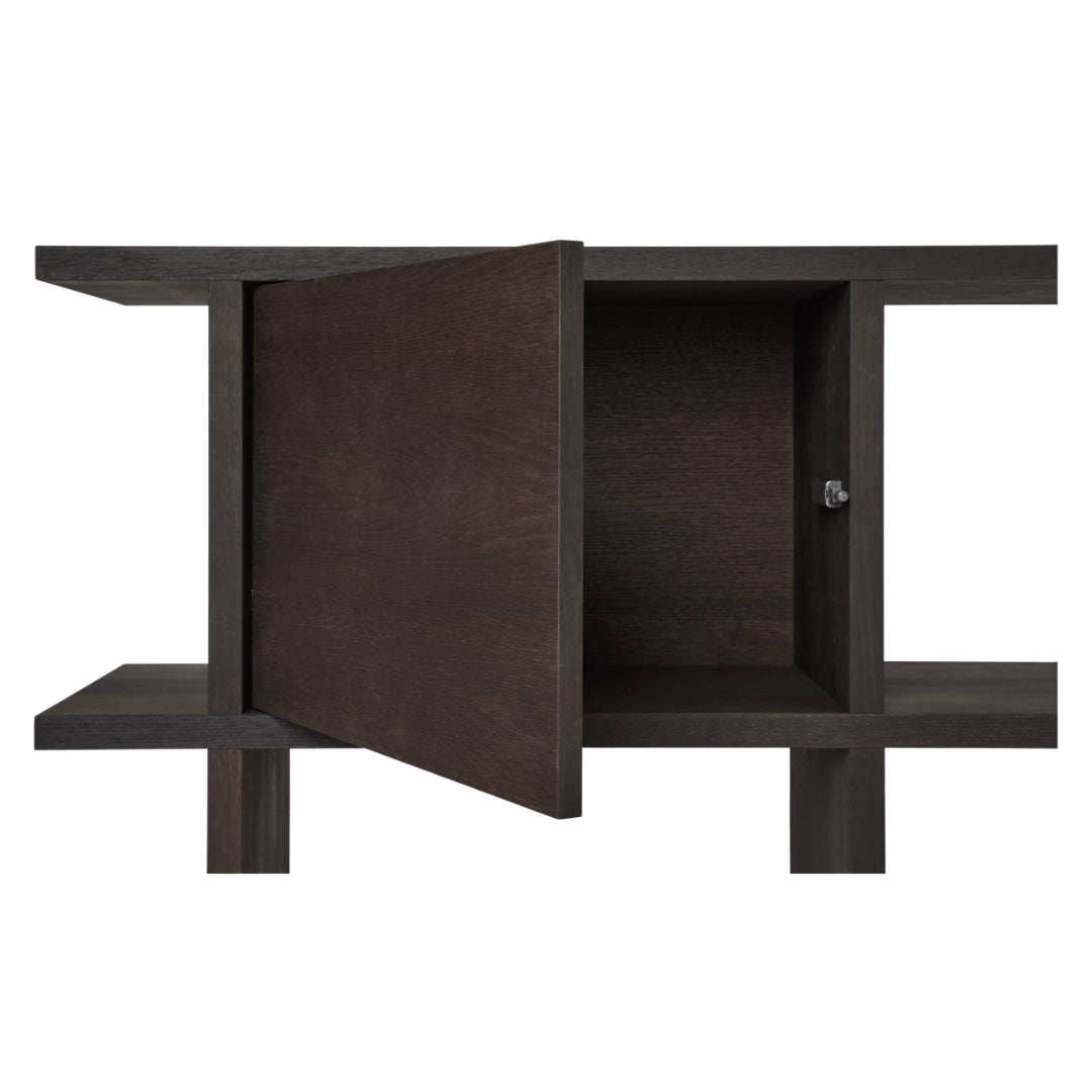 Kona Bookcase Cabinet Insert