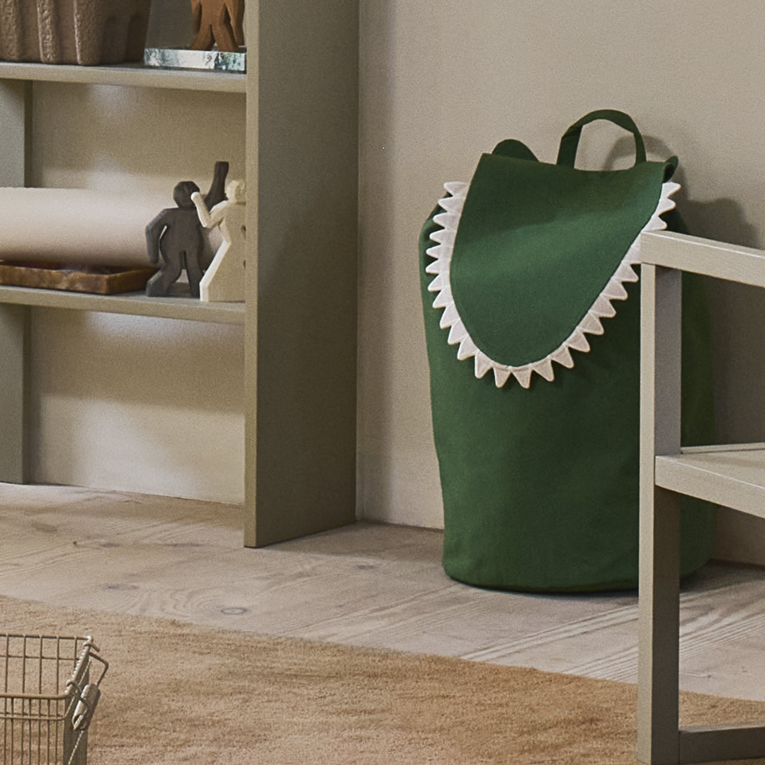 Crocodile Storage