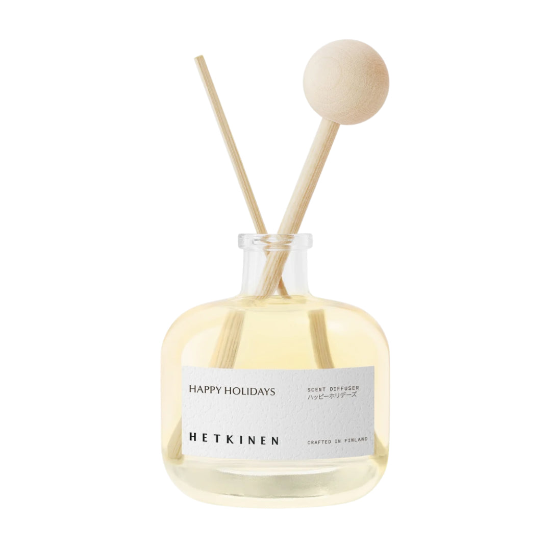 Hetkinen Happy Holidays Scent Diffuser - Batten Home