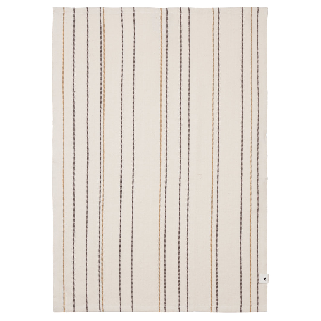 Ito Tea Towel - Set of 2 - Parchment/Cashmere