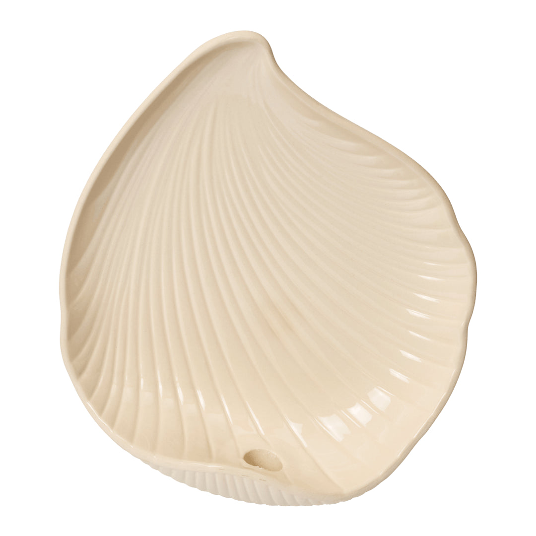 Ferm Living Shell Wall Candle Holder - Batten Home