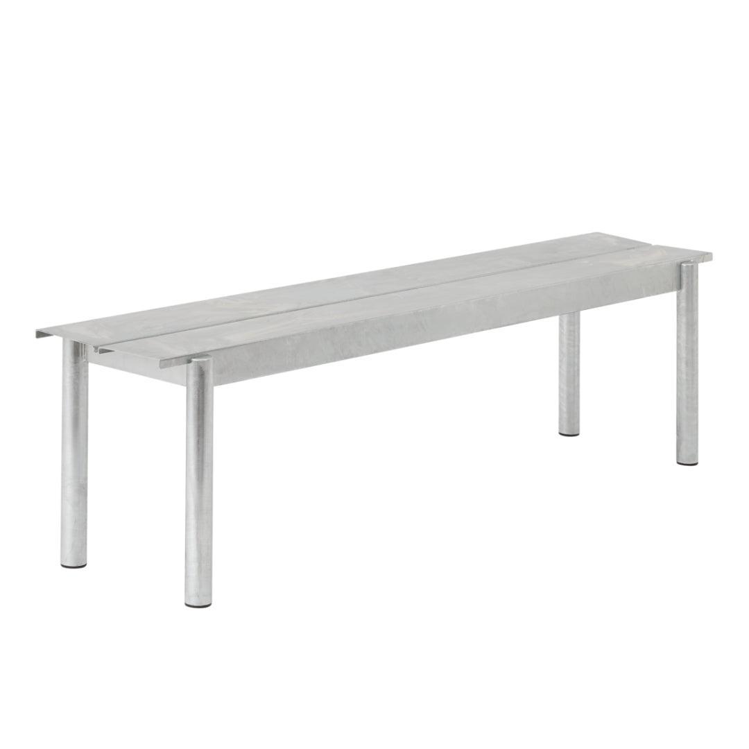 Linear Steel Bench 170 x 34