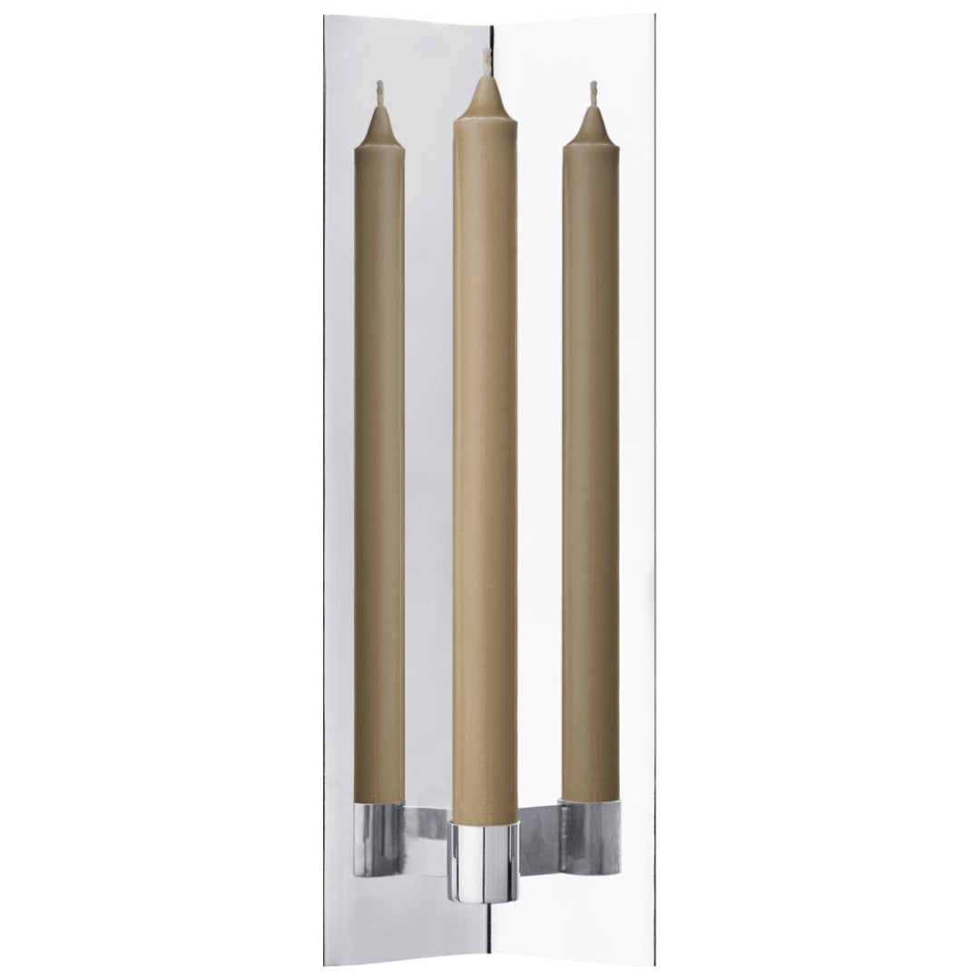 Ferm Living Eddy Wall Candle Holder - Batten Home