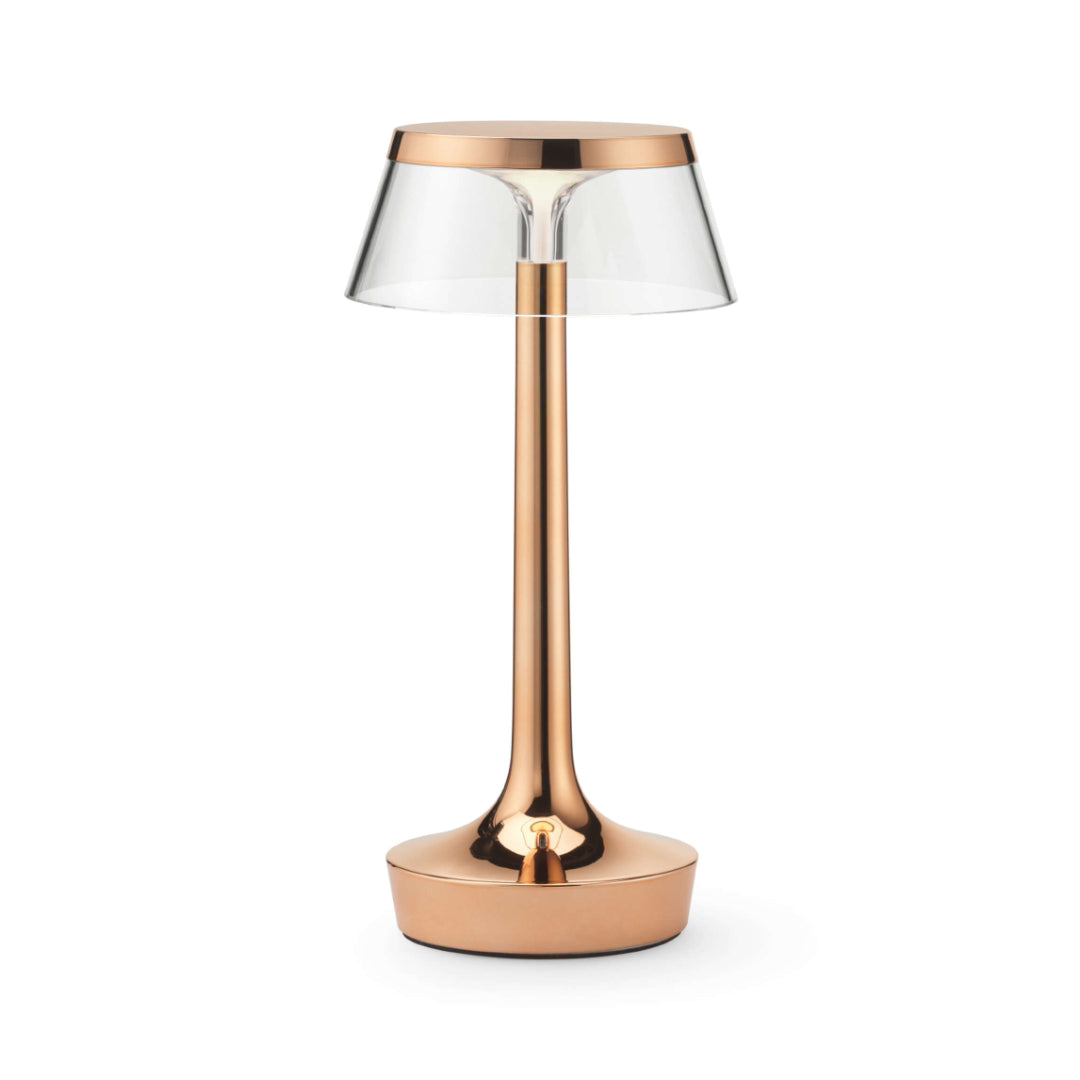 Bon Jour Unplugged Table Lamp