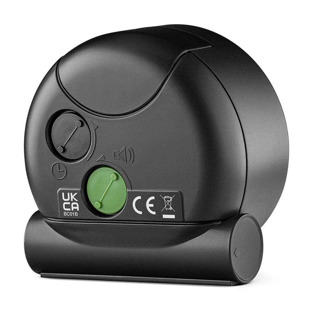 Round Alarm Clock BC01