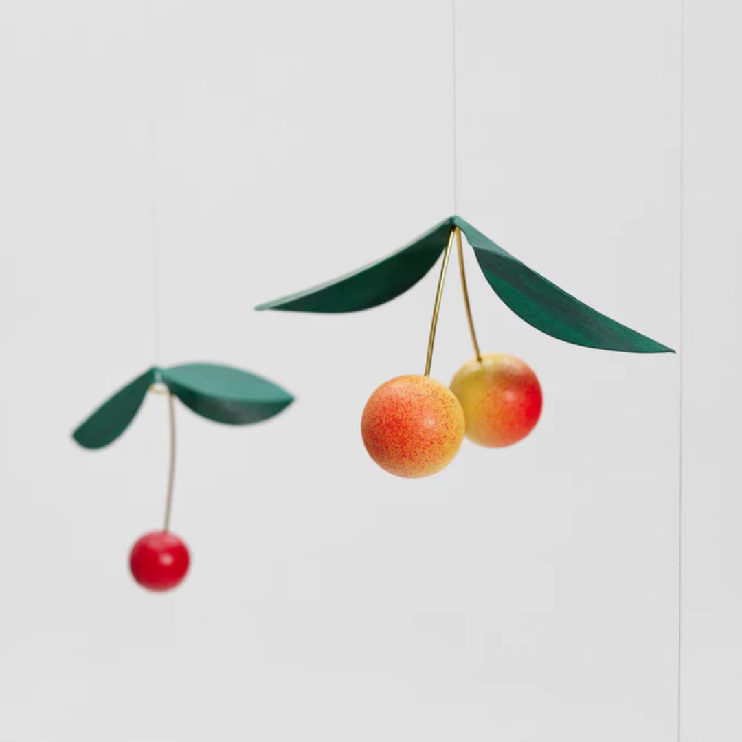 Cherry Bird Mobile