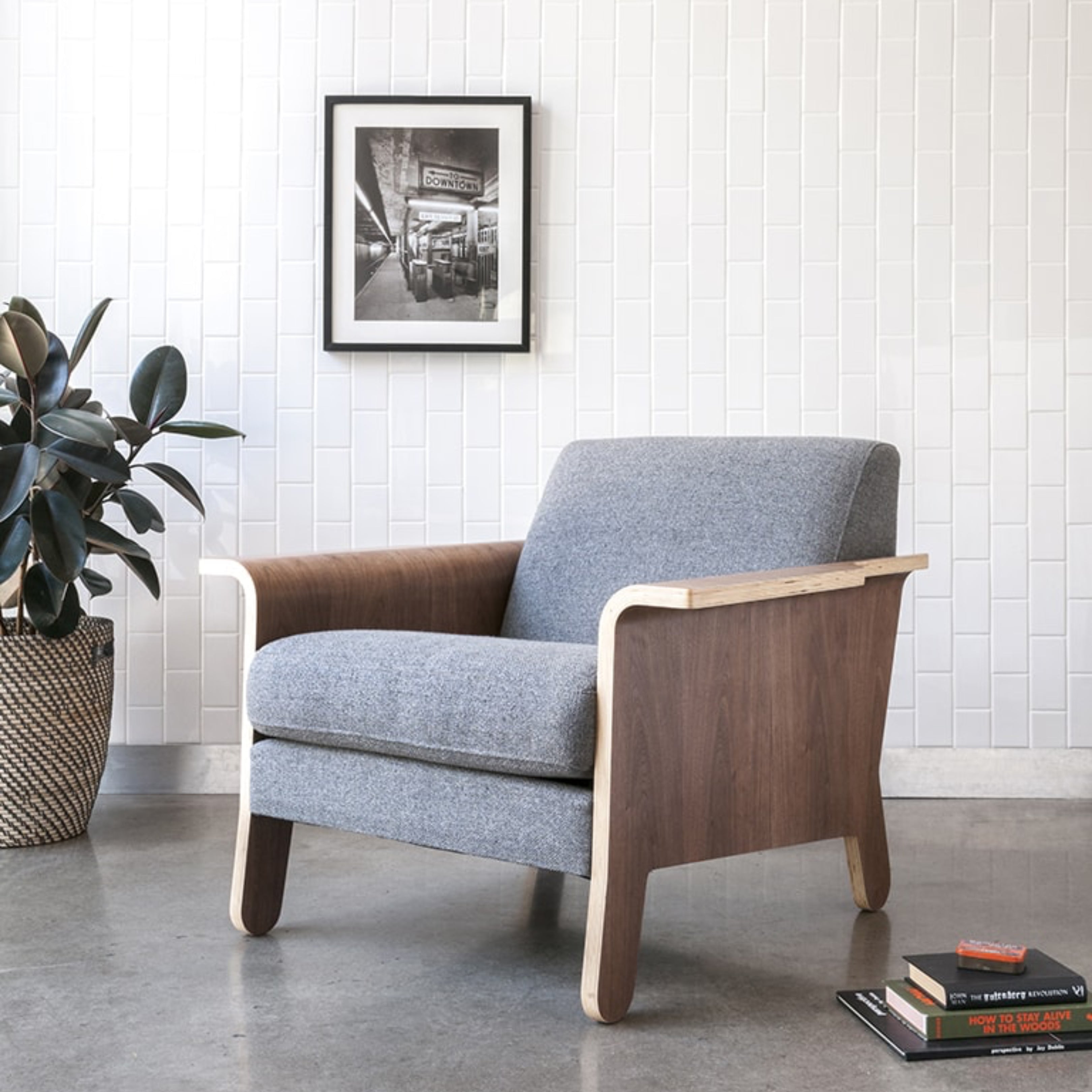 Lodge Chair