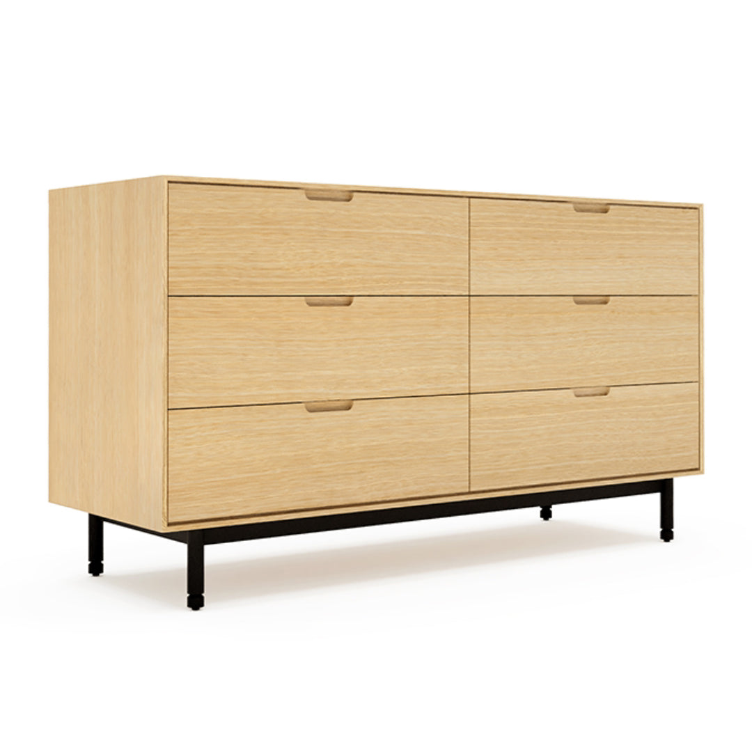 Munro 6 Drawer Dresser
