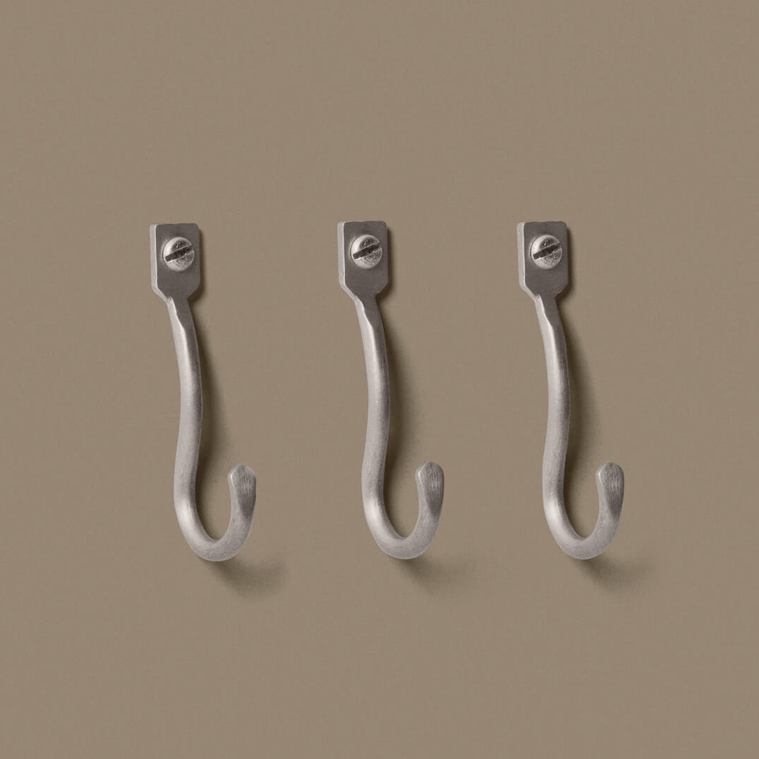 Curvature Hooks - Set of 3