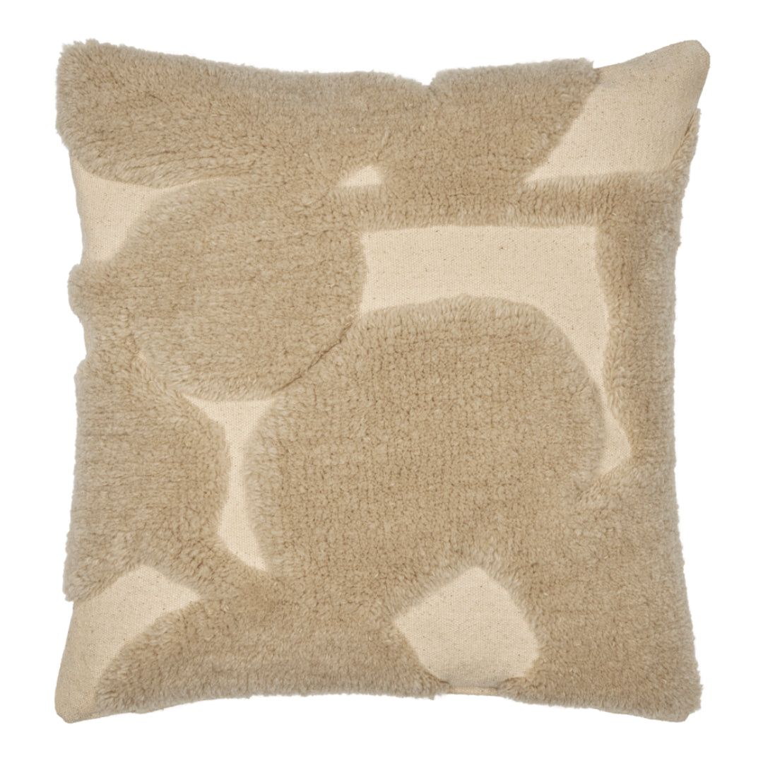 Ferm Living Cilla Tufted Cushion - Batten Home
