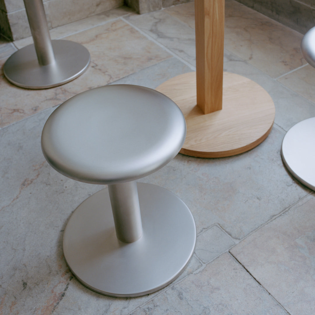 New Works Coupe Stool │ Batten Home