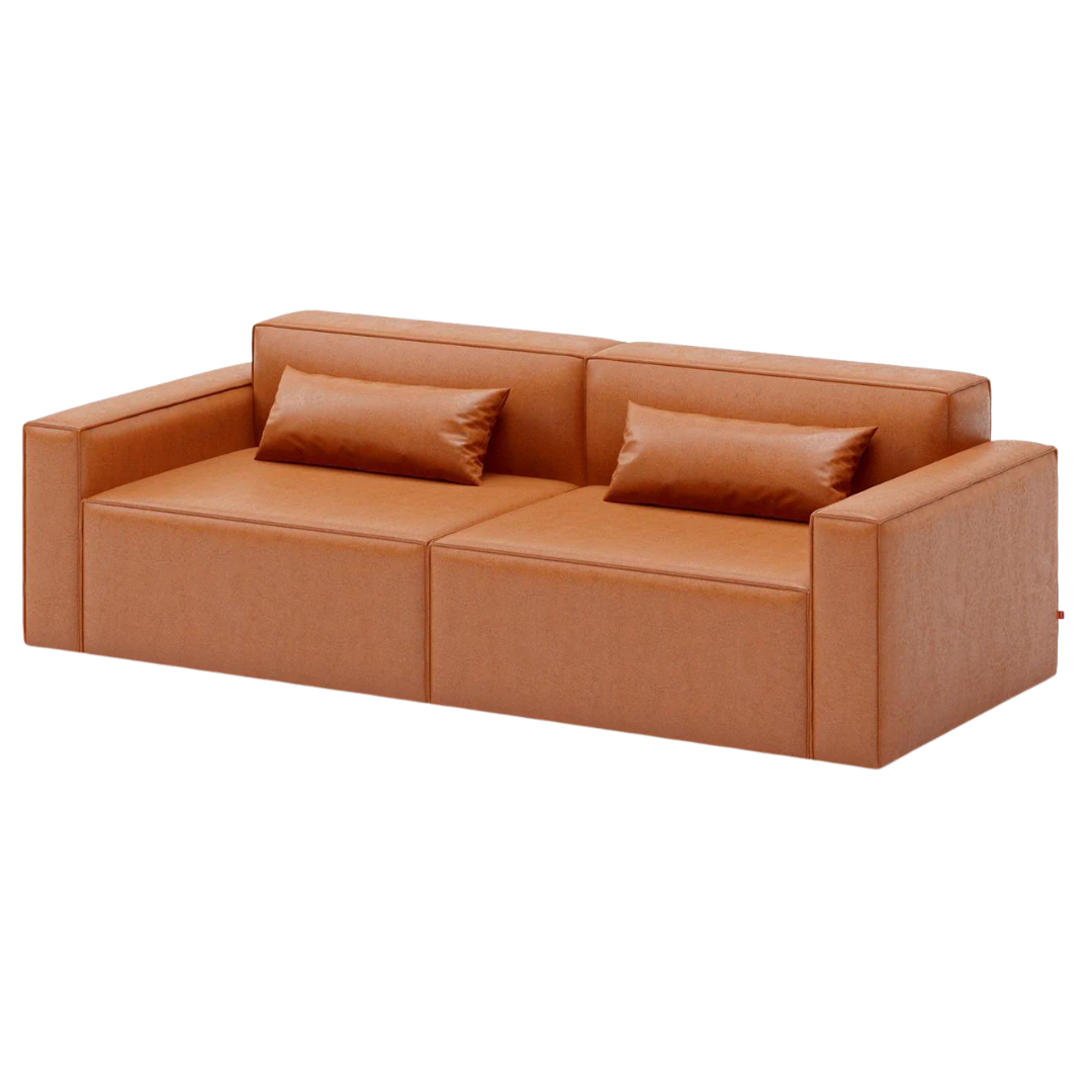 Mix Modular 2-Pc Sofa