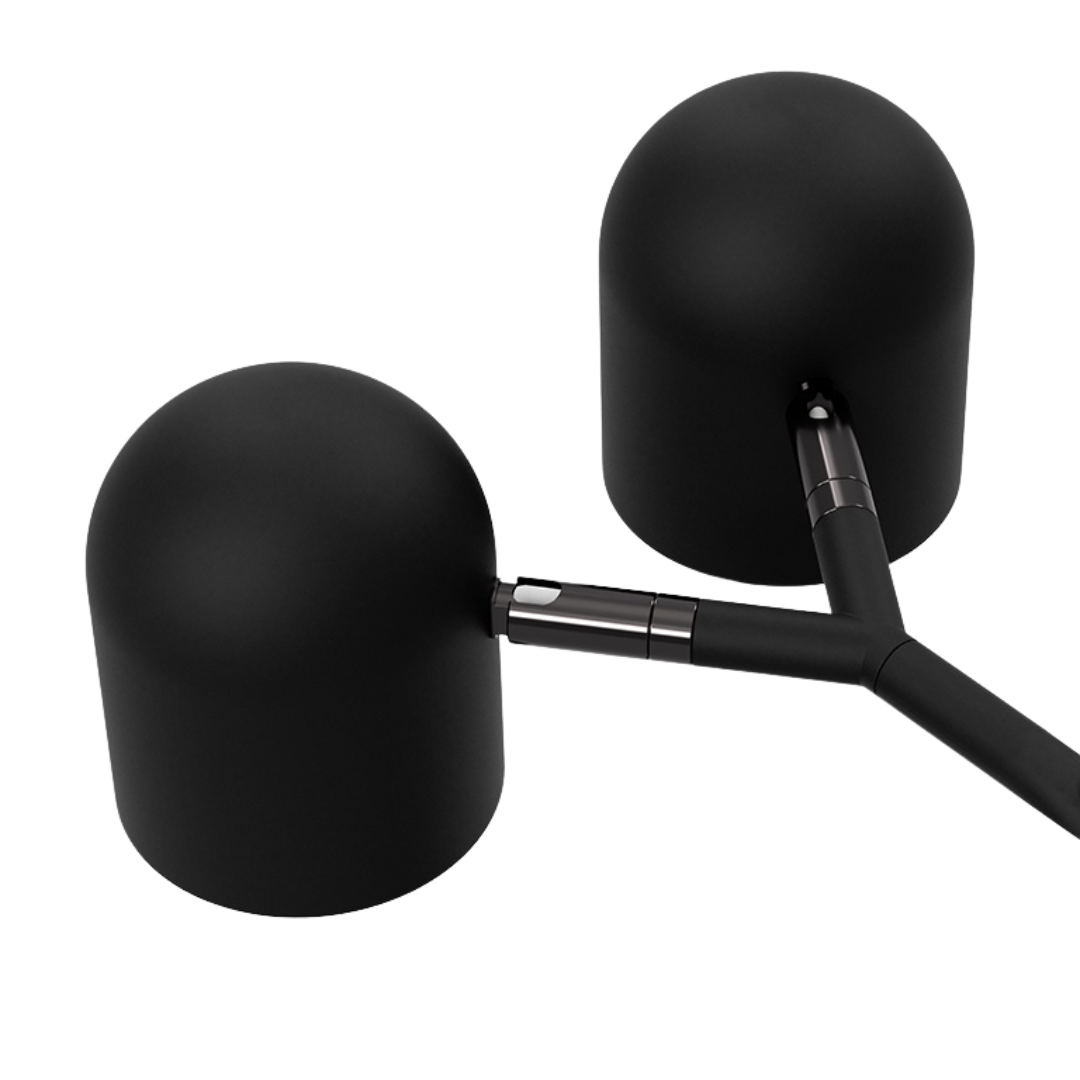 Tandem Floor Lamp