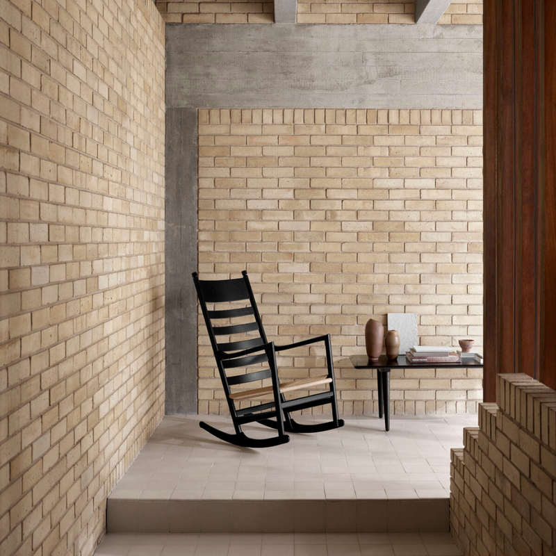 Carl Hansen & Søn - CH45 Rocking Chair