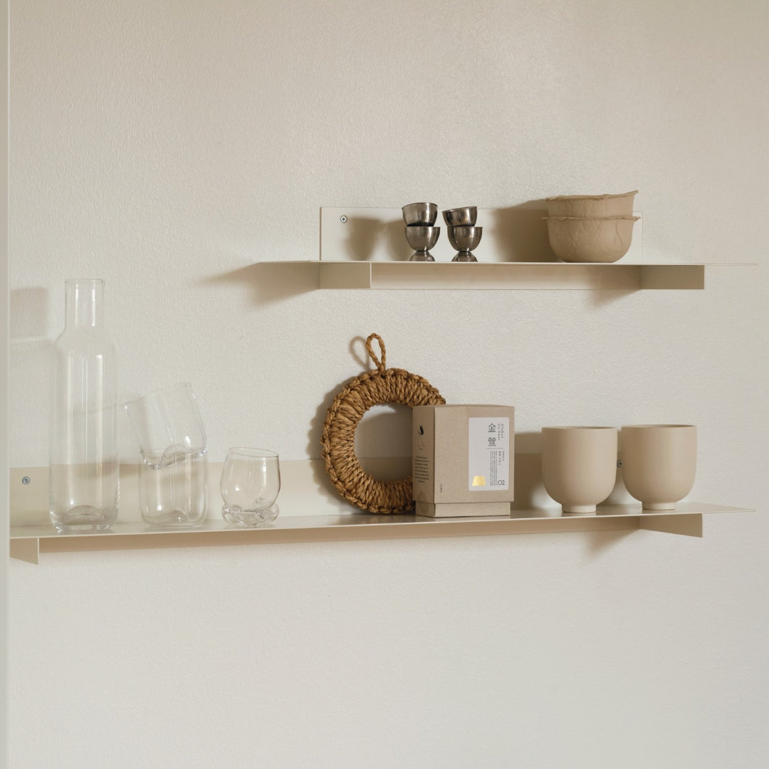 Planar Wall Shelf
