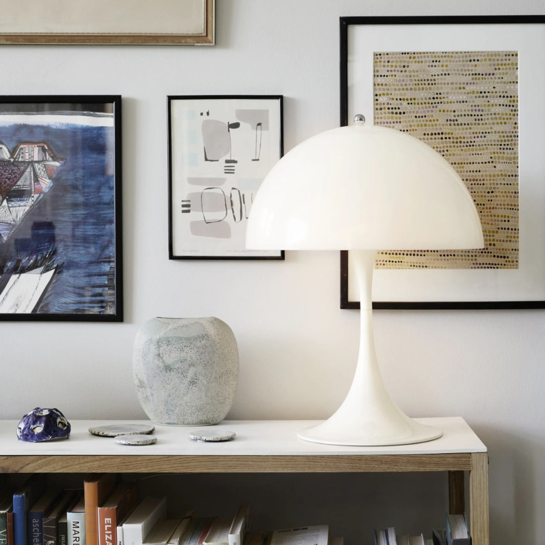 Louis Poulsen Panthella Table Lamp - Batten Home