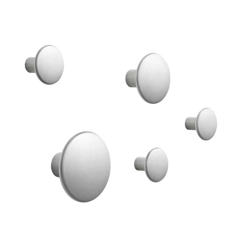 Dots Metal - Set of 5