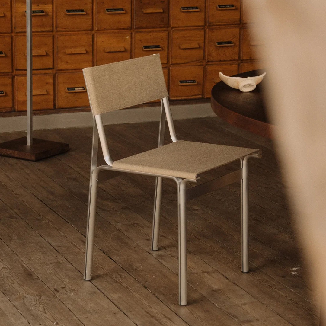 FRAMA Union Chair - Sandstone Linen - Batten Home