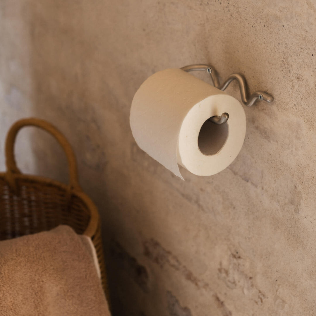 Curvature Toilet Paper Holder - Batten Home
