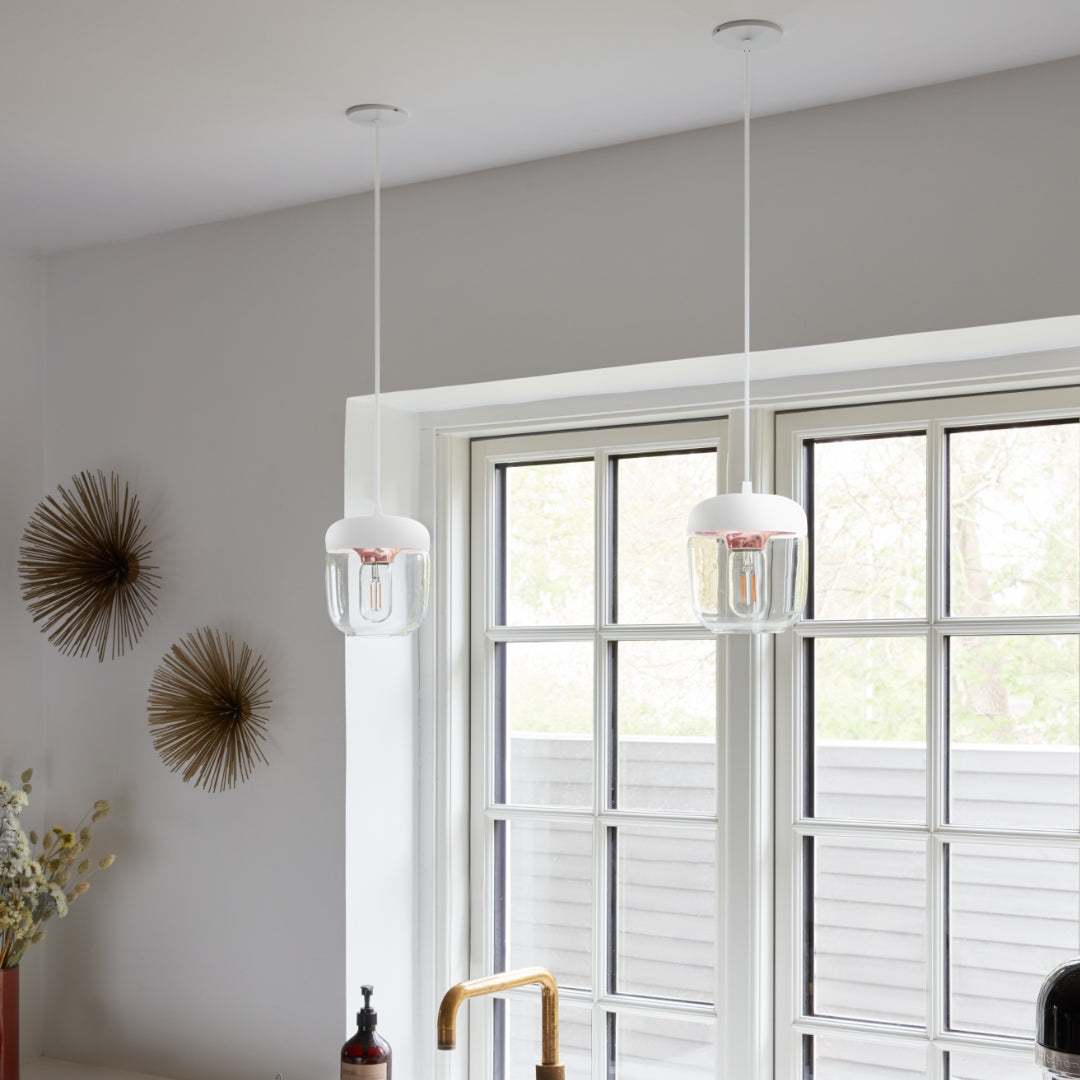 UMAGE Acorn Pendant Light Batten Home