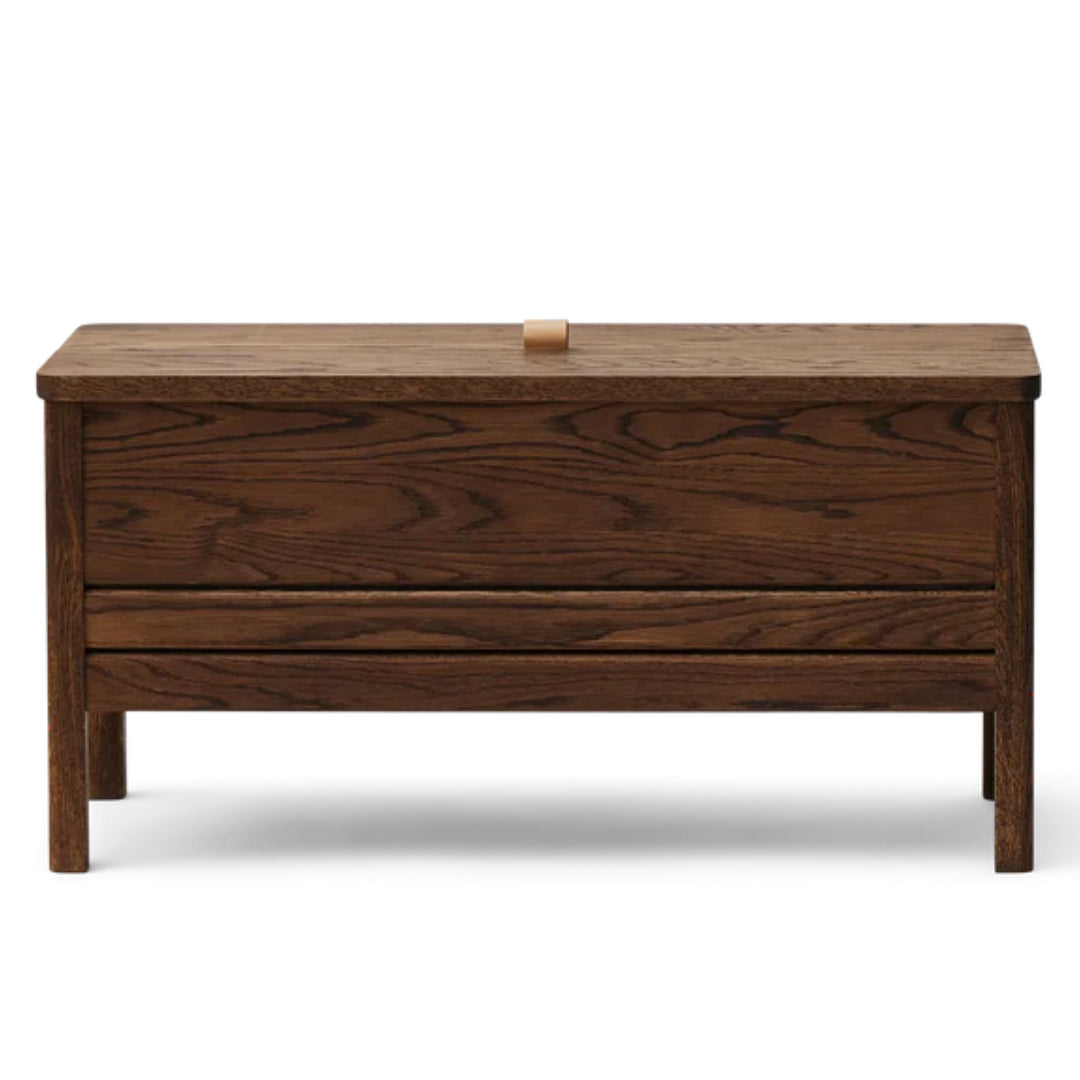Form and Refine A Line Storage Bench - Medium - Batten Home