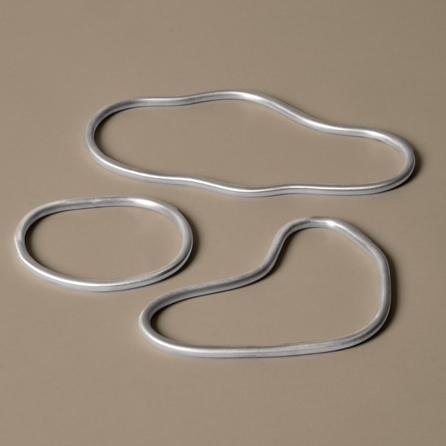 Pond Trivet - Set of 3 - Batten Home