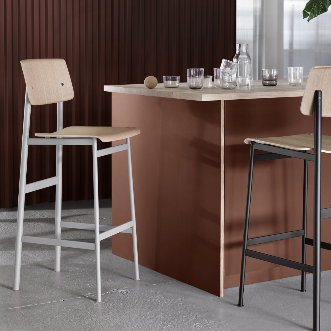 Muuto Loft Bar Stool - Batten Home
