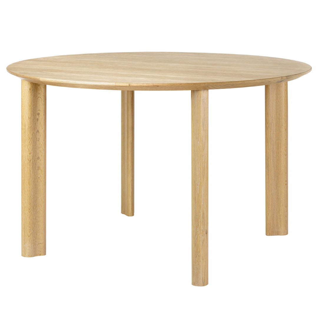 UMAGE Comfort Circle Dining Table Batten Home