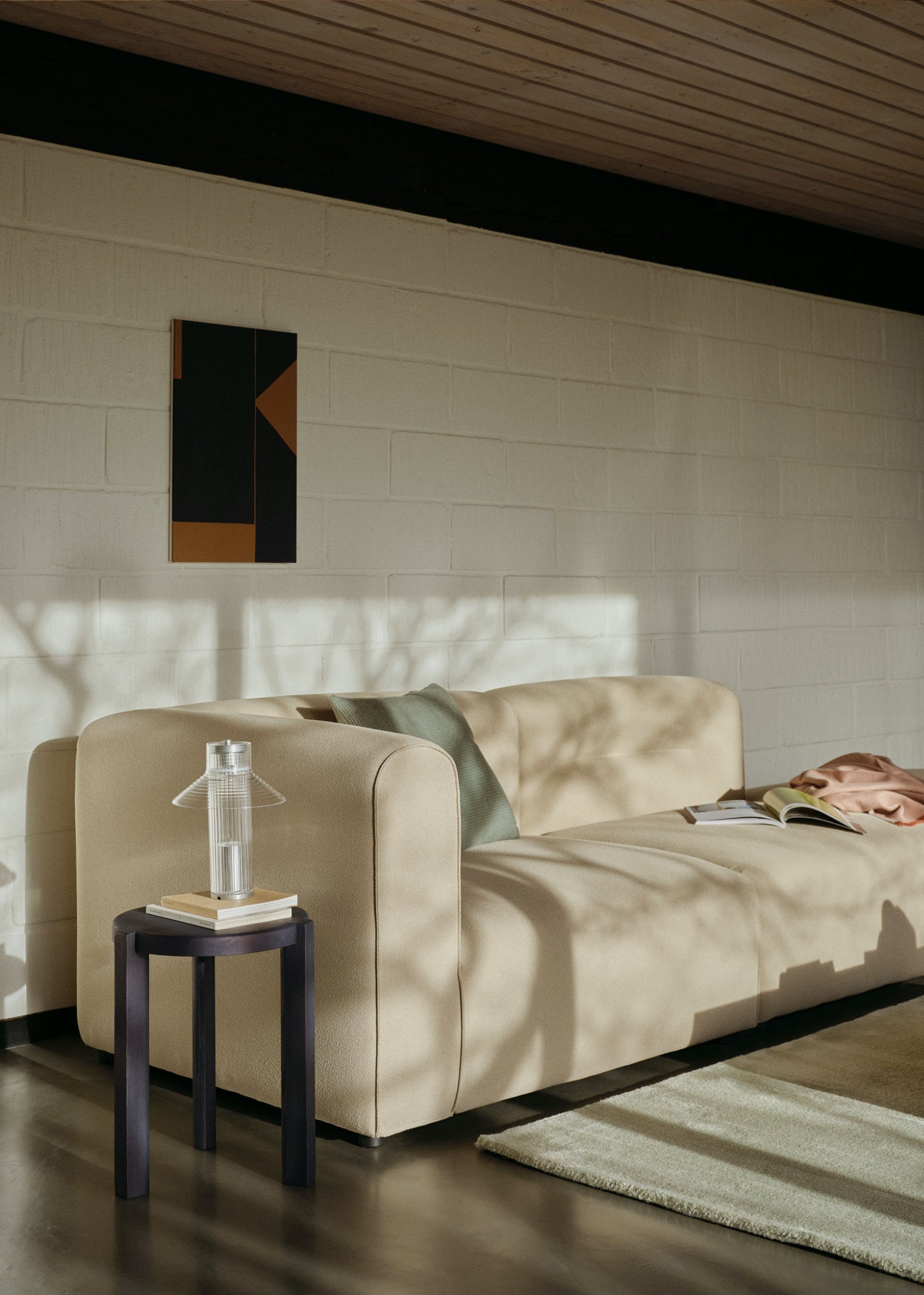 D108 Ragnesminde Side Table