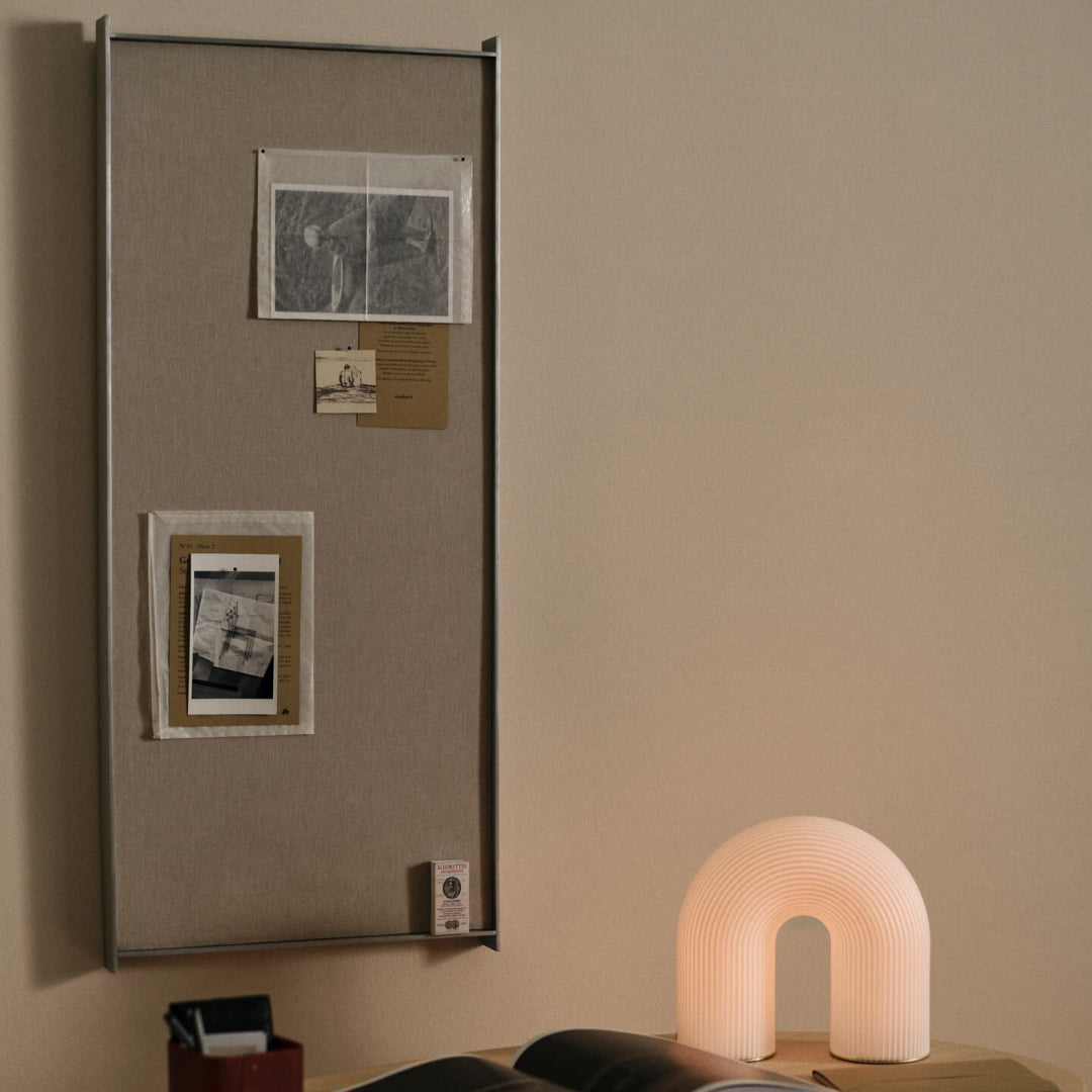 Ferm Living Lager Pinboard - Narrow - Batten Home