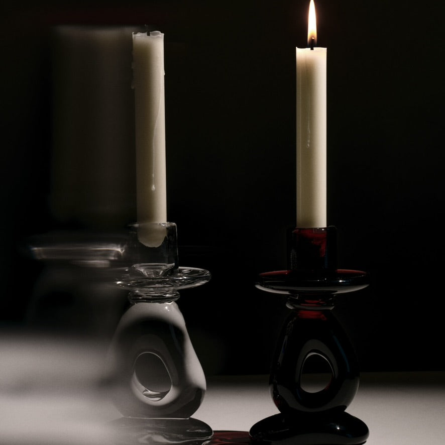 Ferm Living Damo Candle Holder - Batten Home