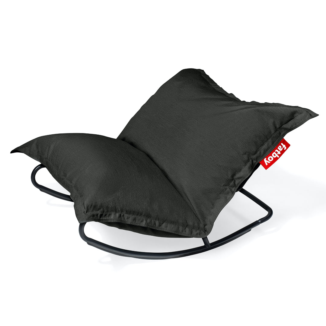 Original Outdoor Bean Bag Chair + Rock 'n Roll Rocker Bundle