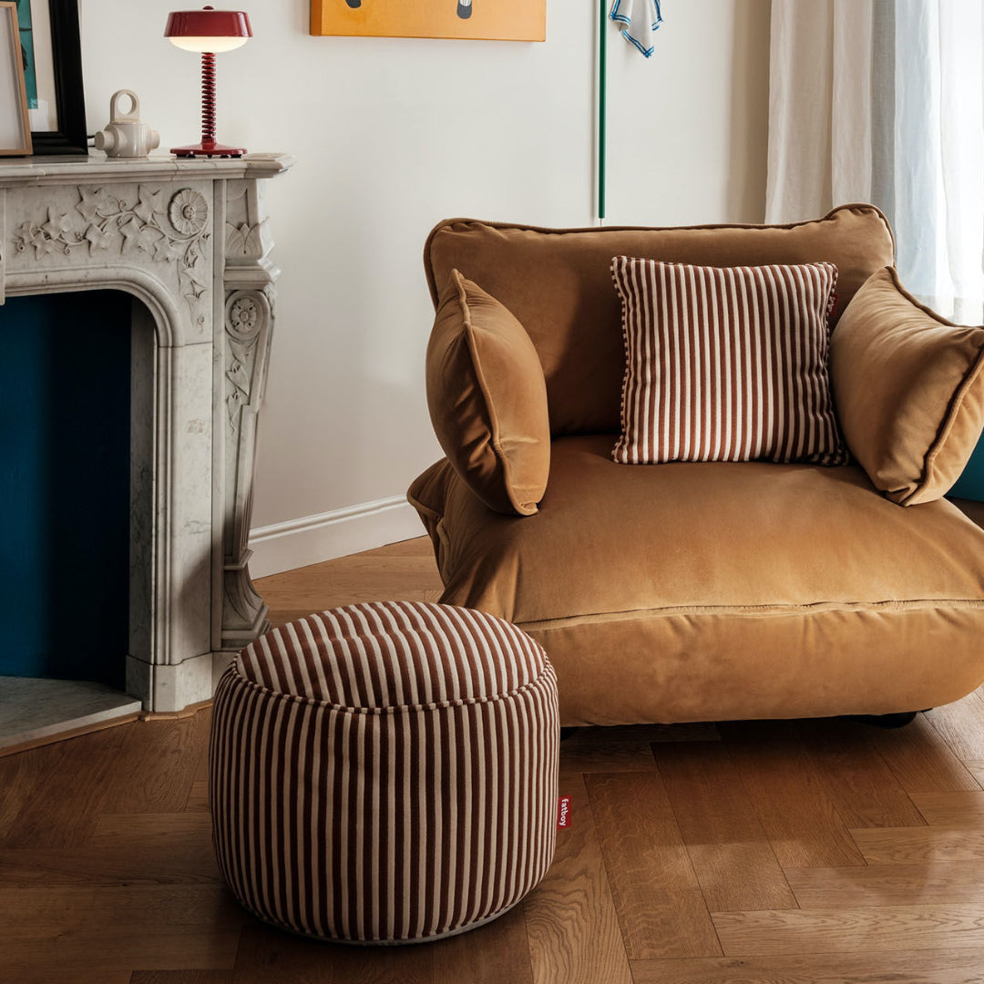 Fatboy Point Terry Pouf Ottoman - Batten Home