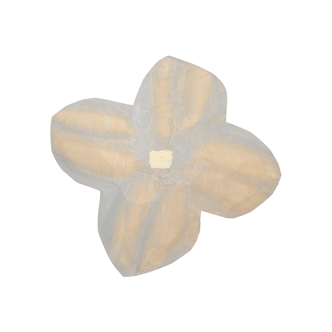 Poesie Hand-Carved Hook