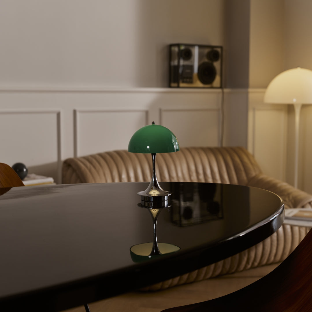 Panthella 160 Portable Table Lamp