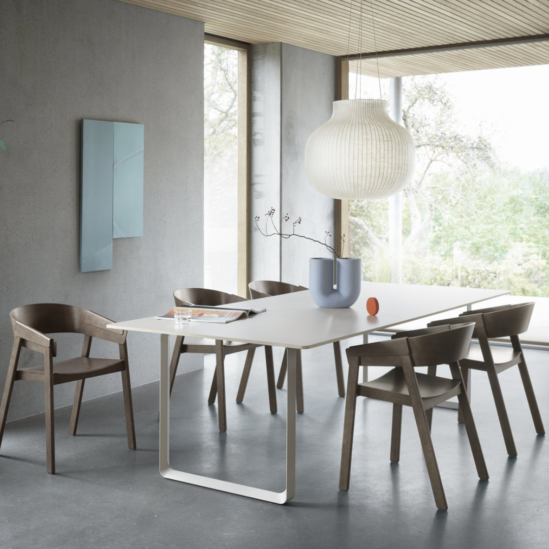 Muuto70/70 Table 255 x 108 - Batten Home