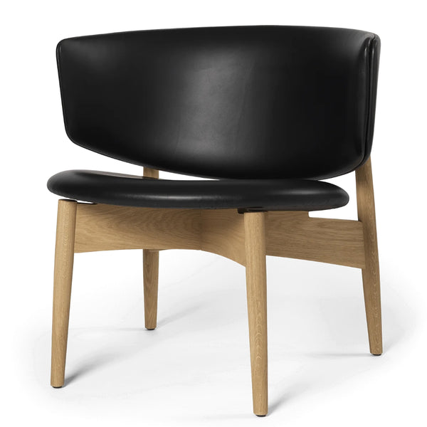 Herman Lounge Chair - Wood