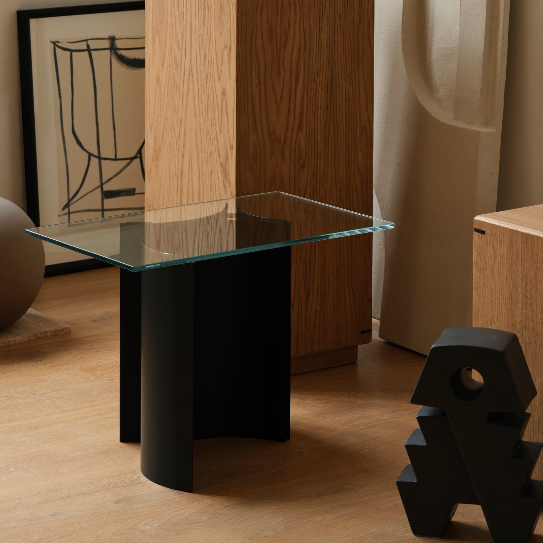Kristina Dam Studio Curated Side Table - Batten Home