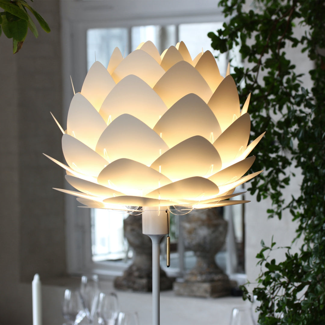 UMAGE Aluvia Floor Lamp Batten Home