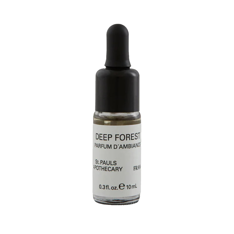 Apothecary Essential Oil Dropper - Deep Forest