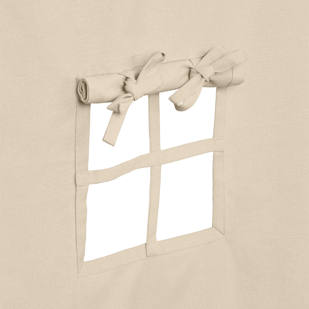 Ferm Living Settle Corner Curtain - Batten Home